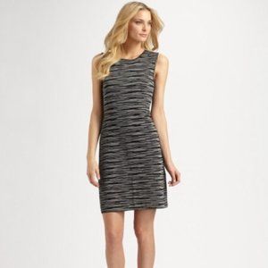 M Missoni Knit Space Dye Shift Dress Italy Size 38